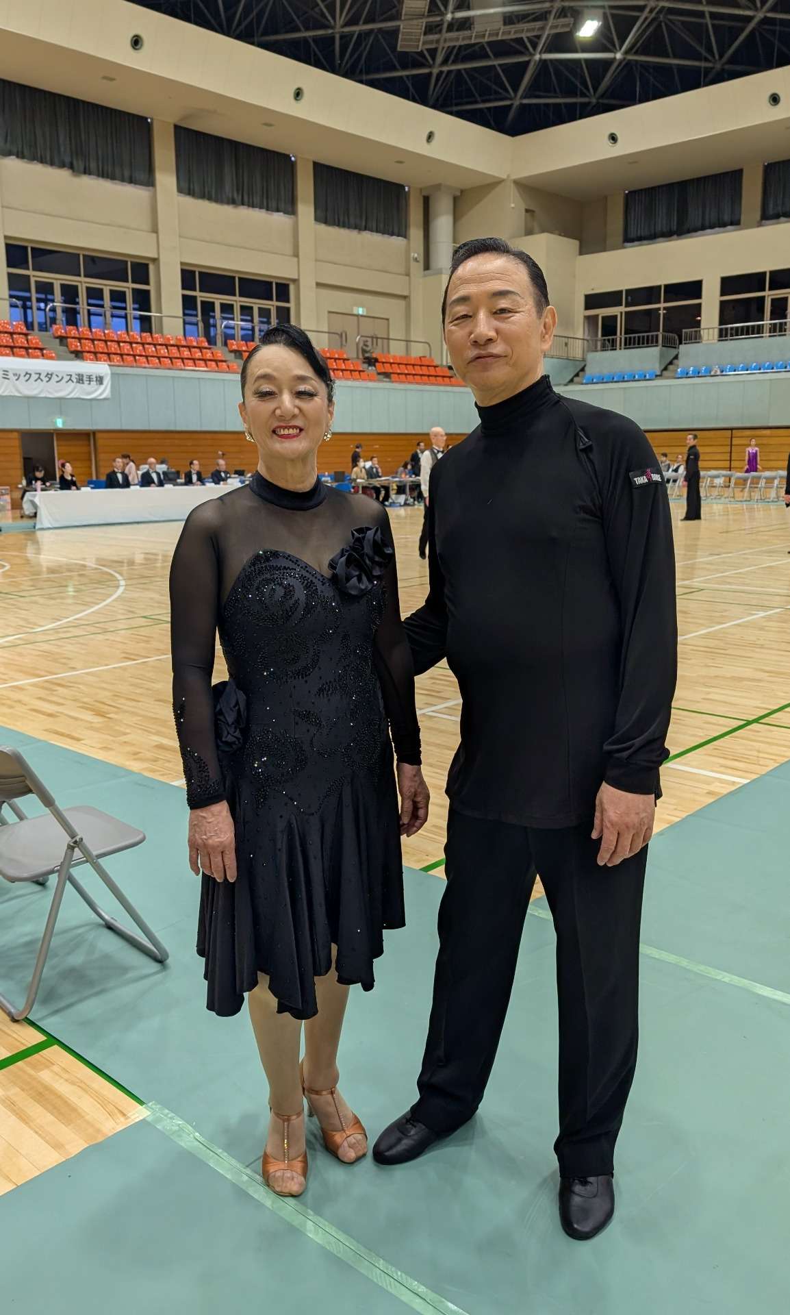 💃🏆 関東甲信越プロアマダンス選手権山梨大会に出場しました！個人・団体で頑張ってきました！🏆🕺