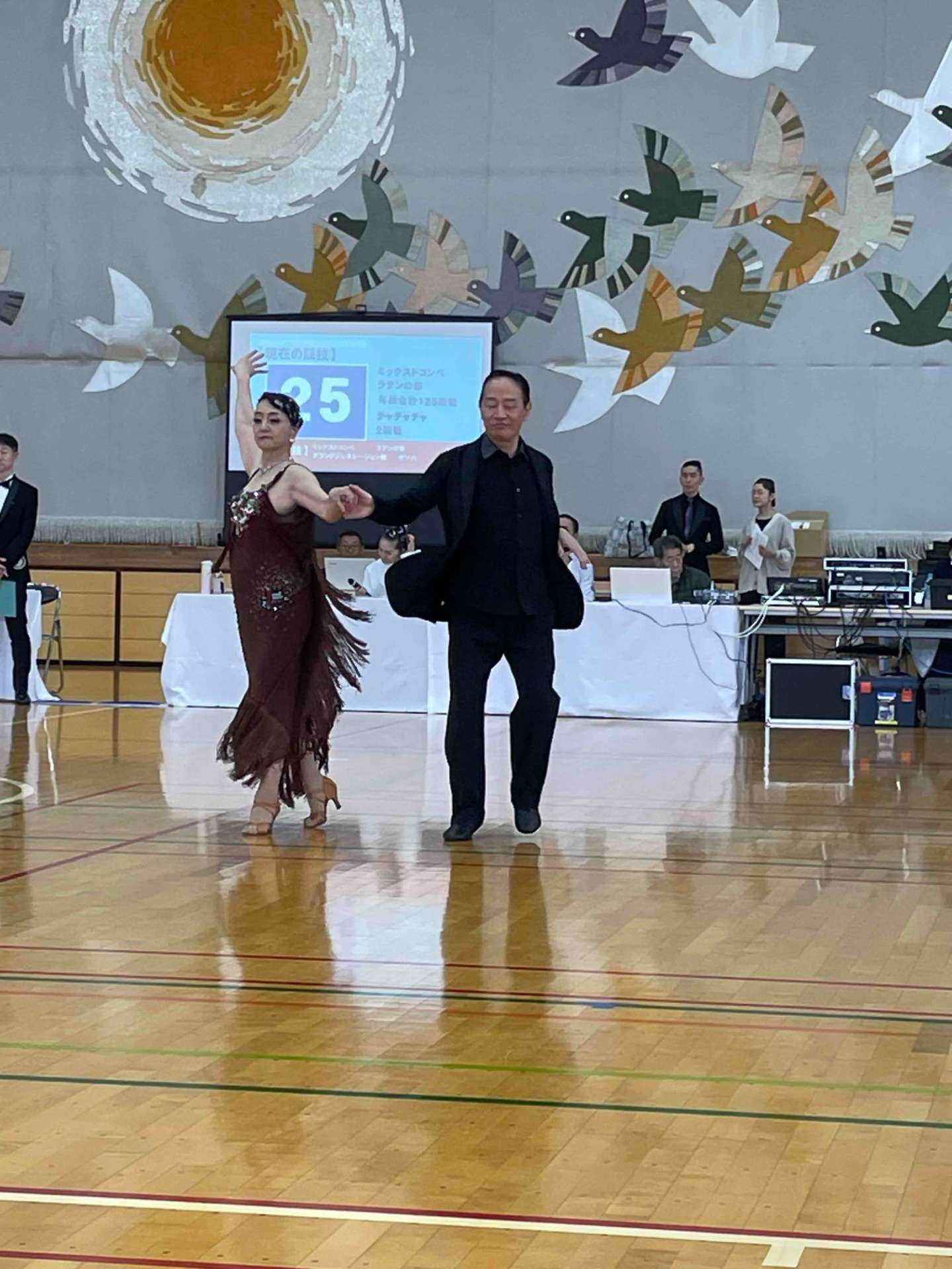 スプリングダンスフェスティバルに参加してきました!